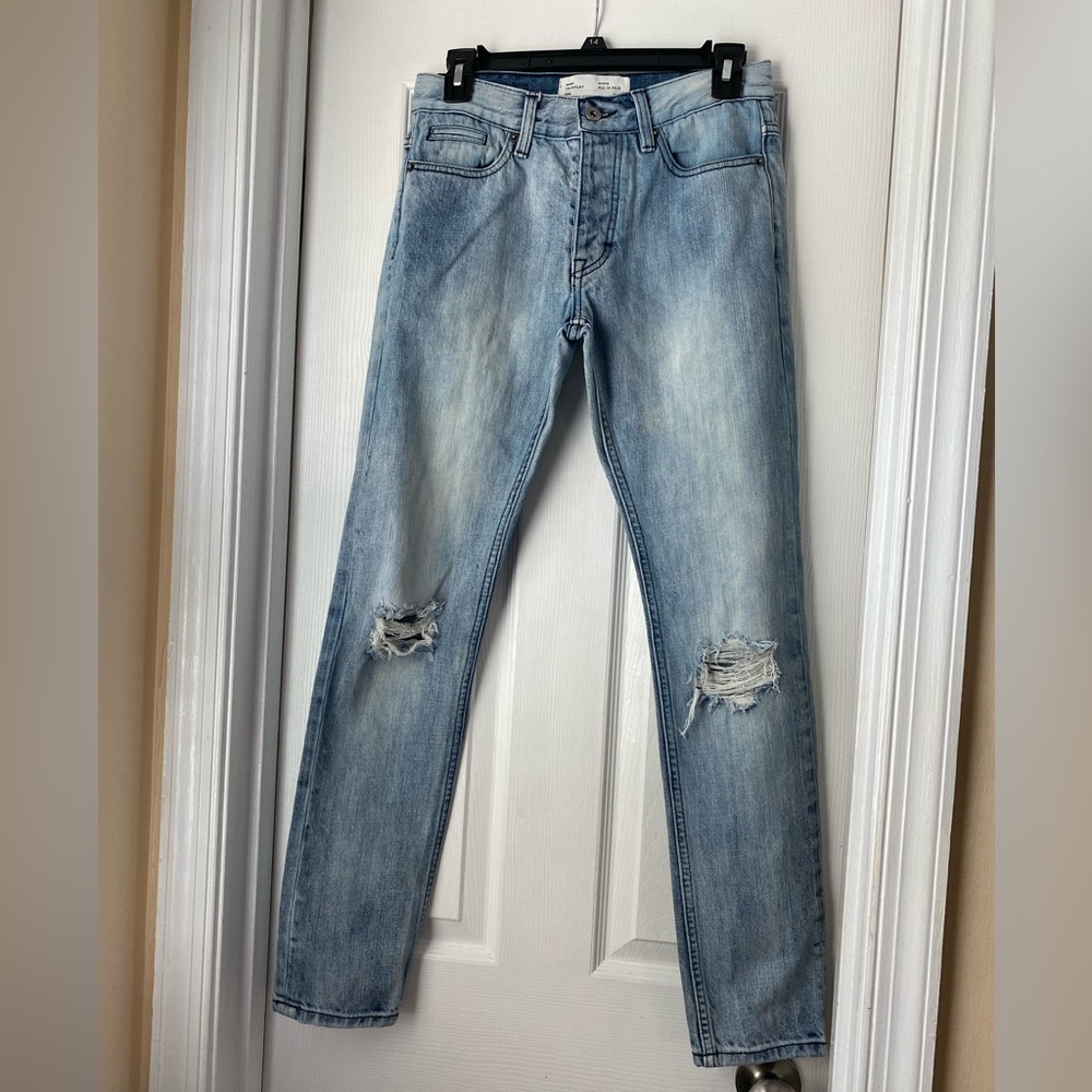 Mens FairPlay Jeans Size 28